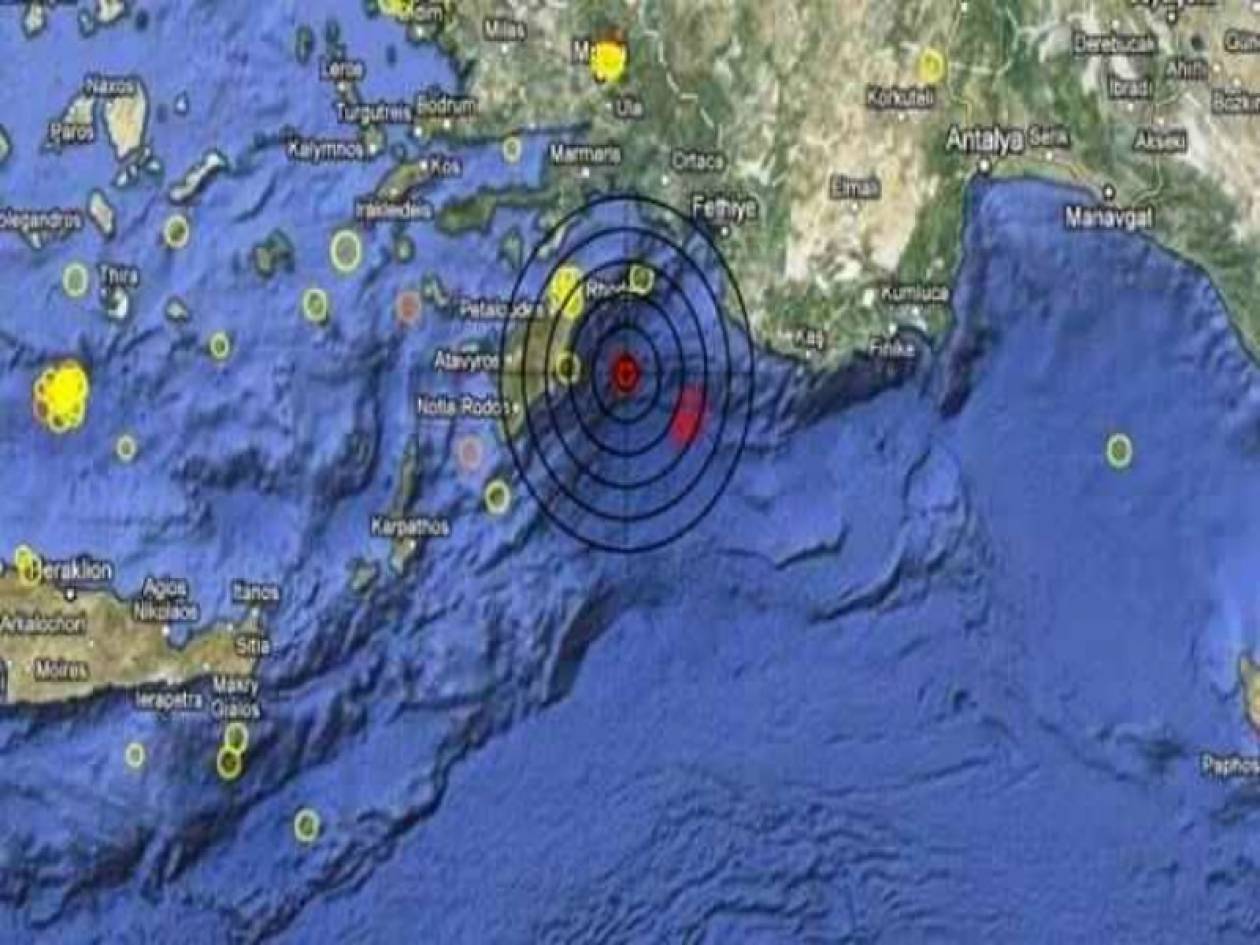 «Φοβερός σεισμός. Έμεινα Παυλόπουλος»: Η ατάκα που έγραψε!