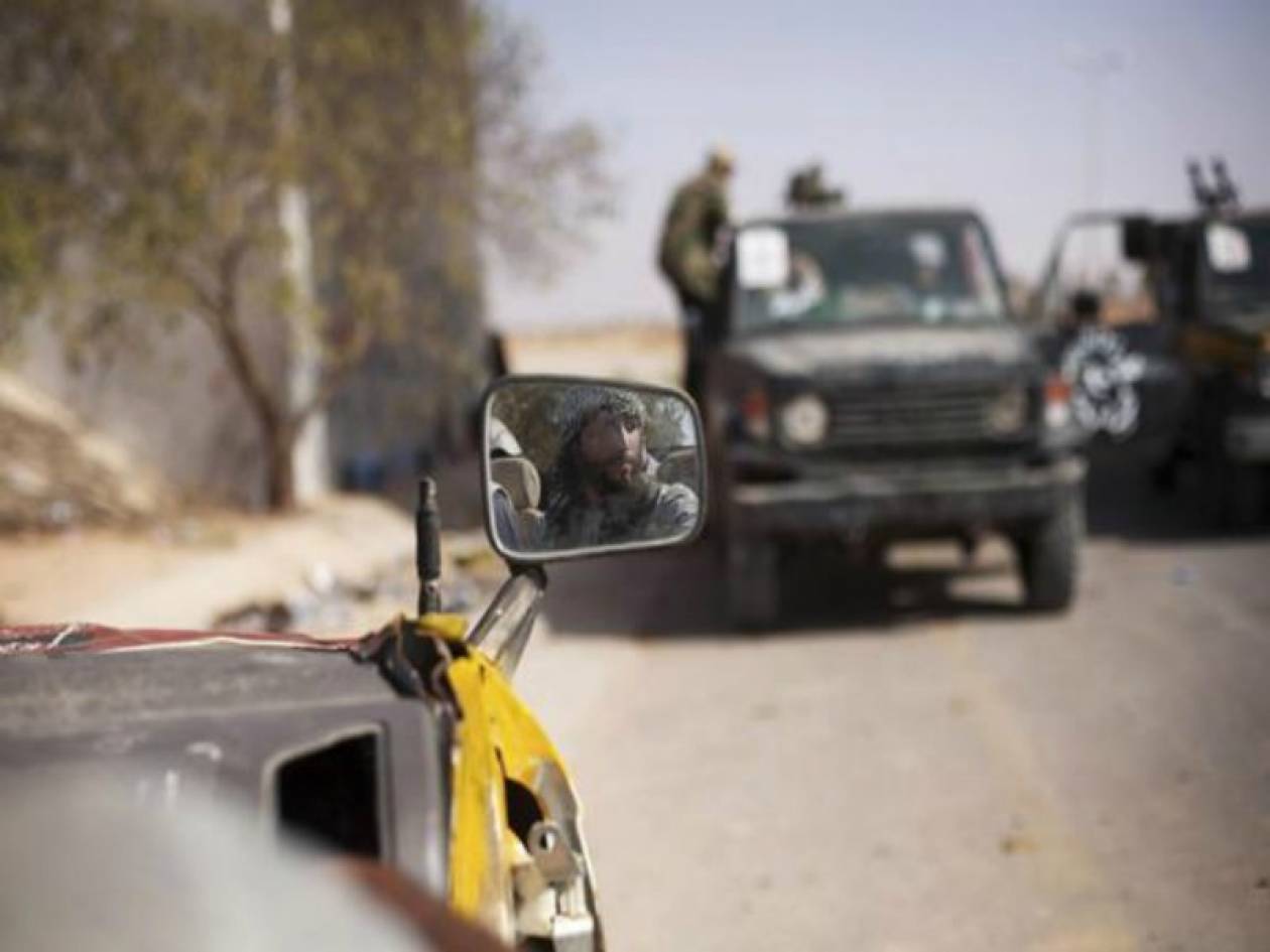 Λιβύη: Επίθεση σε αυτοκινητοπομπή
