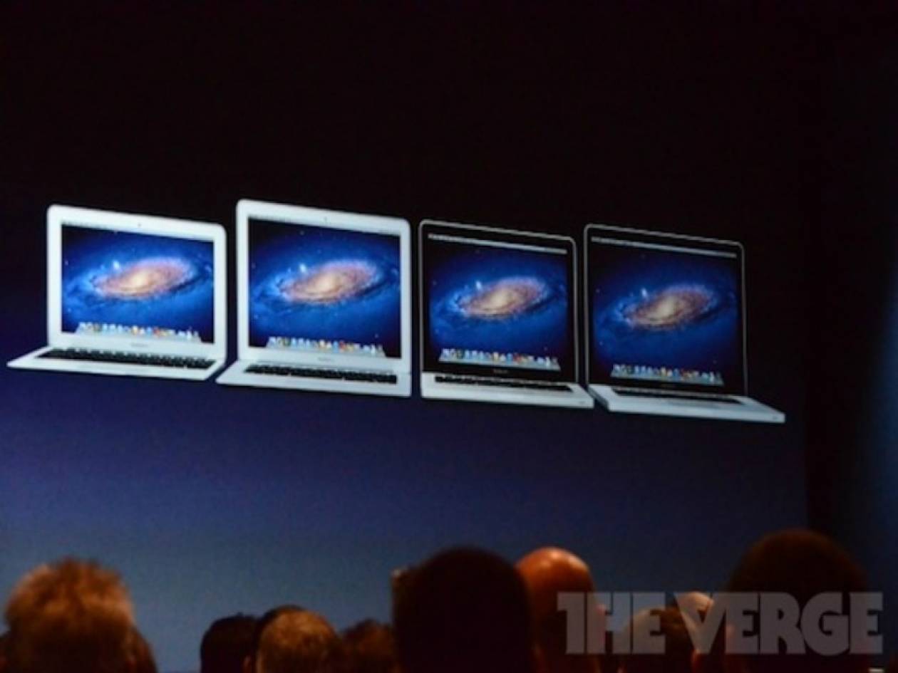 Apple: Ανακοινώθηκαν τα νέα MacBook