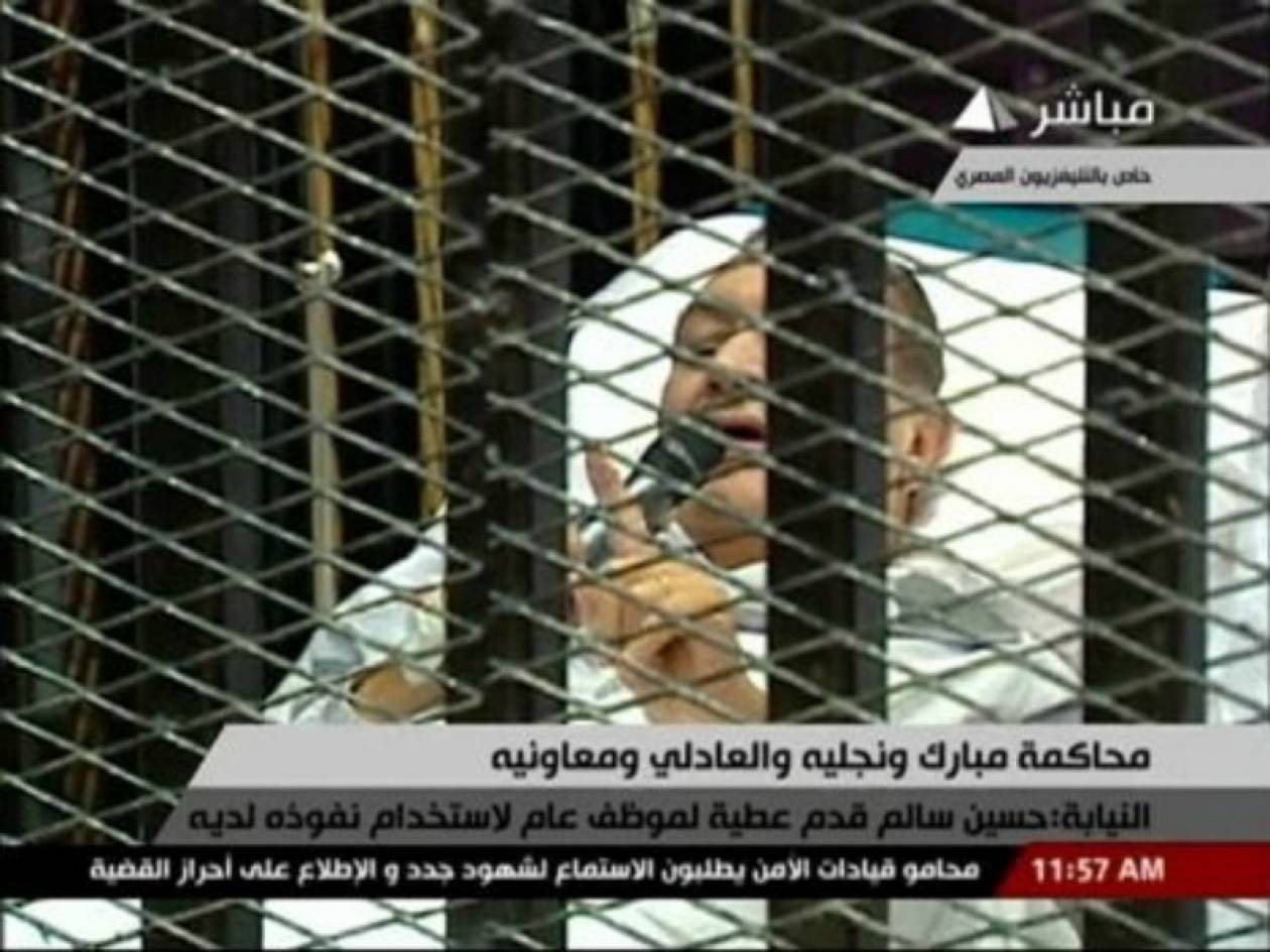 Κρίσιμη η κατάσταση της υγείας του Μουμπάρακ