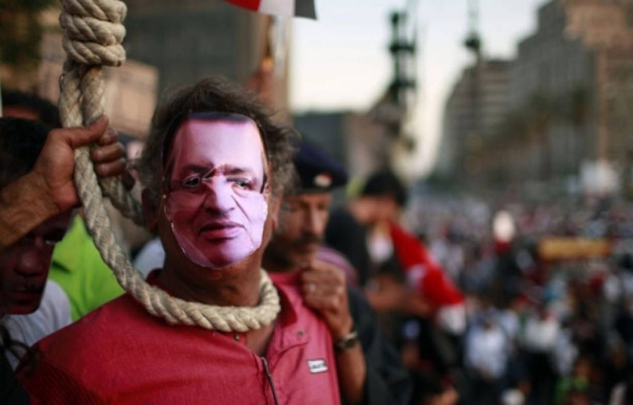 Μουμπάρακ: Θέλουν να με σκοτώσουν στη φυλακή