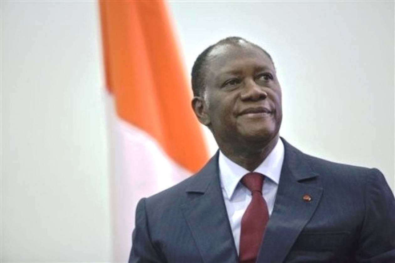 Απέτρεψαν σχέδιο ανατροπής του προέδρου της Ακτής Ελεφαντοστού
