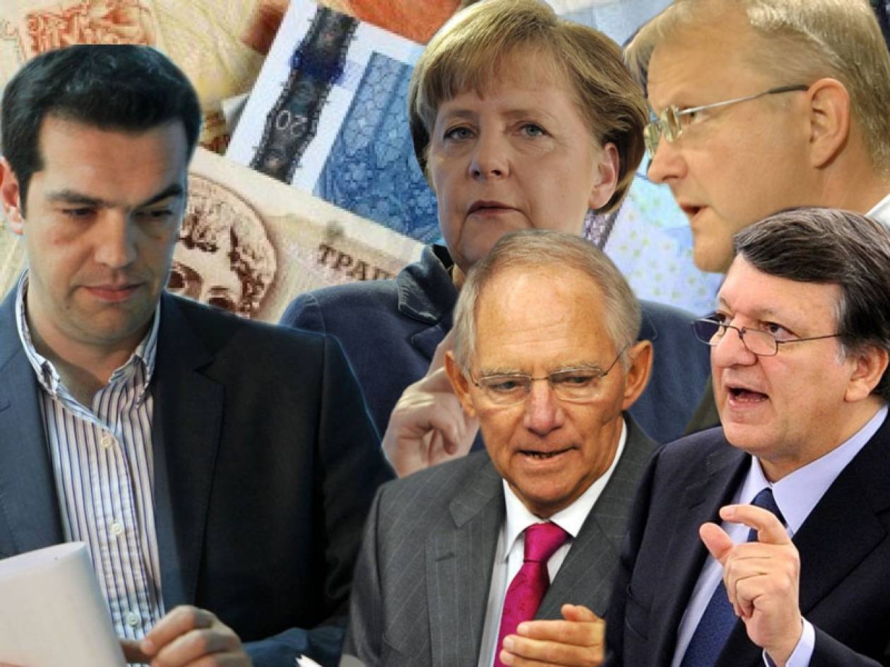 Τσίπρας: Αν μας πουν όχι, θέλουν το τέλος του ευρώ