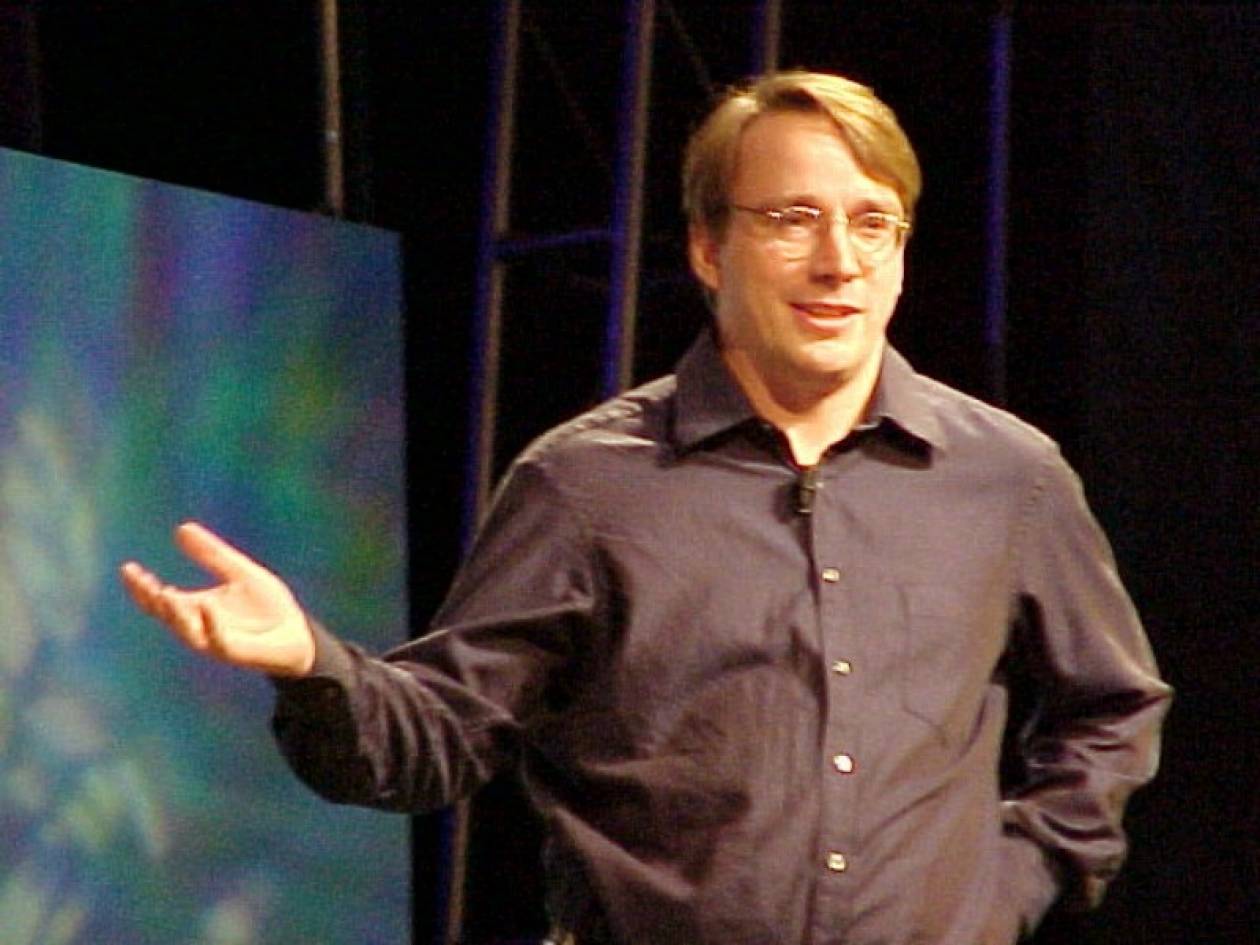 Στον δημιουργό του Linux το Τεχνολογικό Βραβείο της Χιλιετίας