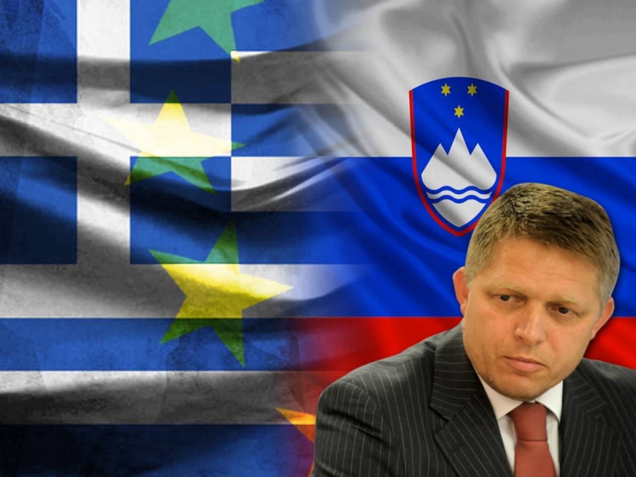Αποπομπή της Ελλάδας από  το ευρώ απαιτεί η Σλοβακία