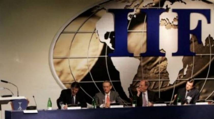 IIF: Η Ελλάδα μπορεί να χρειαστεί και νέο πακέτο