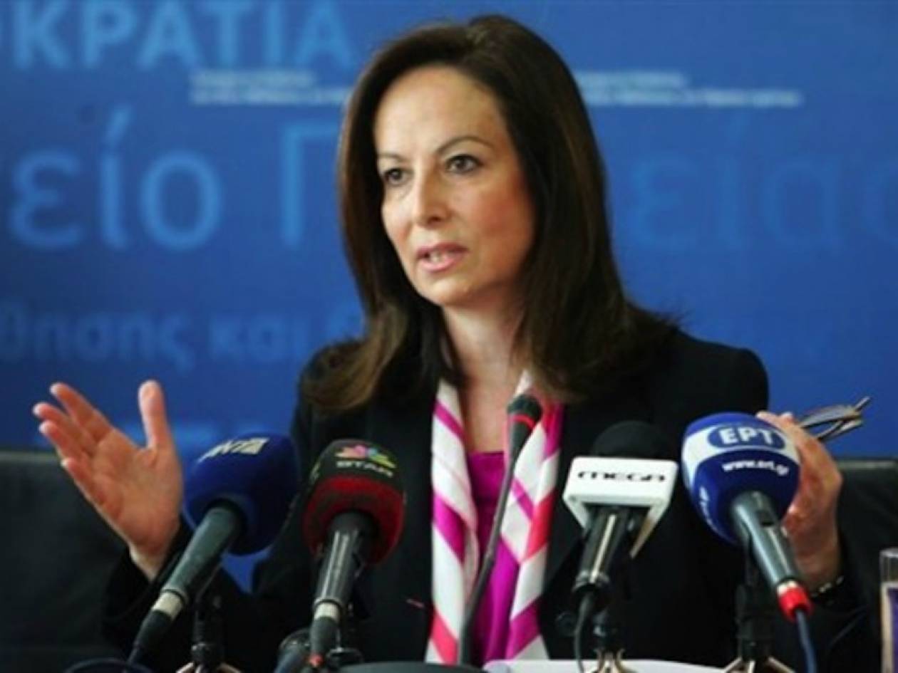 Άννα Διαμαντοπούλου: Το ΠΑΣΟΚ ξεστράτισε, λιποψύχισε, αλλοτριώθηκε