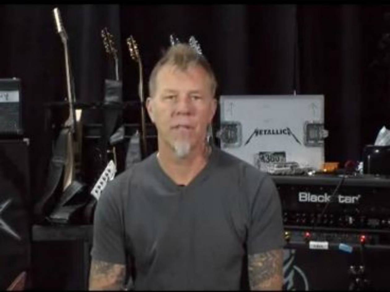 Οι Metallica στην υπηρεσία του FBI για εξιχνίαση φόνου 20χρονης