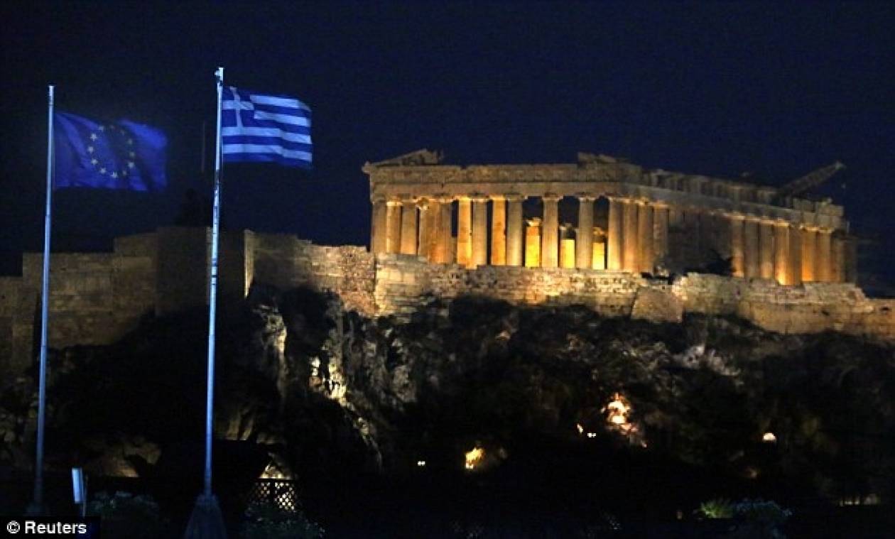«Δραχμαγεδδών» στην  Ελλάδα βλέπει η Daily Mail