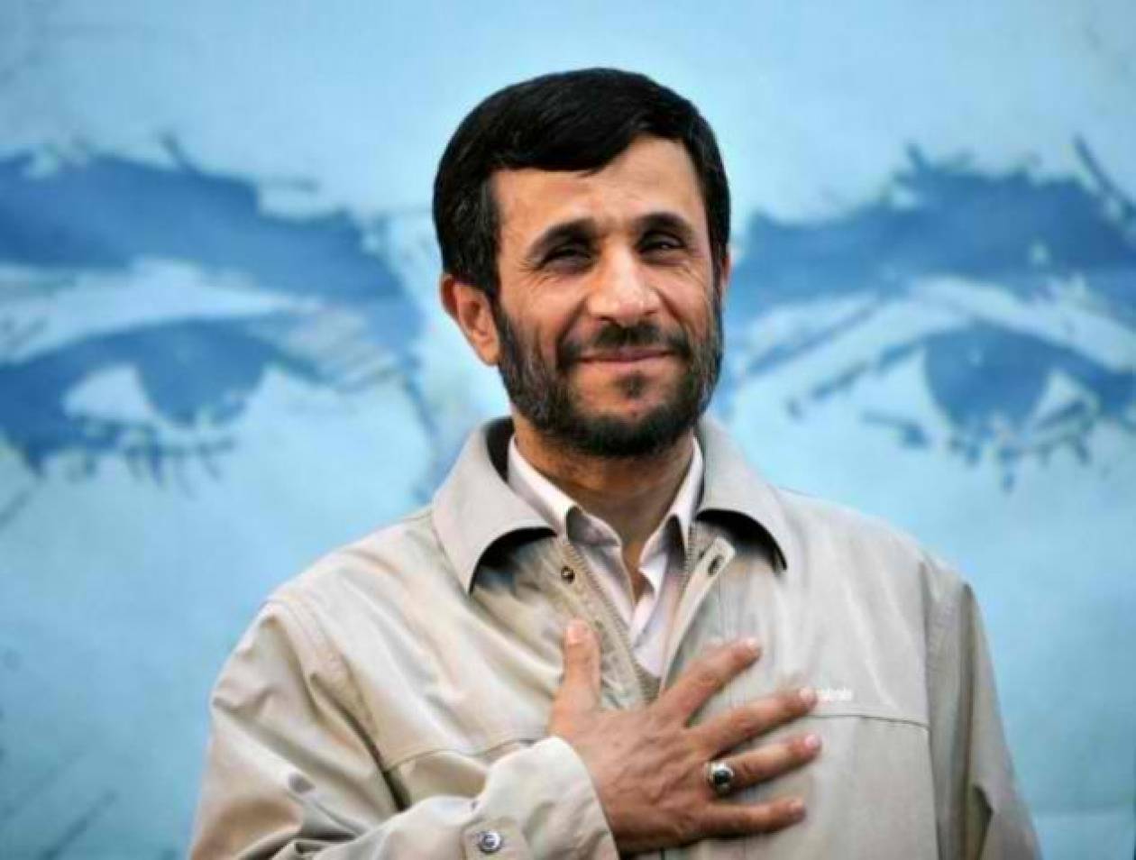 Μ. Αχμαντινεζάντ: Το 2013 αποσύρομαι από την πολιτική