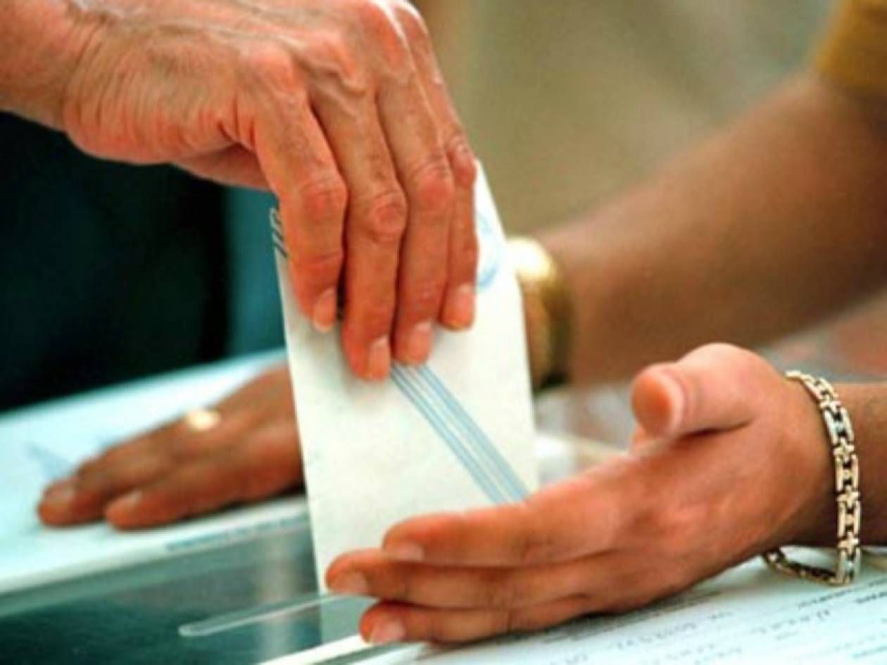 Βουλευτικές εκλογές 2012: Κανονικά ξεκίνησε η διαδικασία στη Δ. Ελλάδα