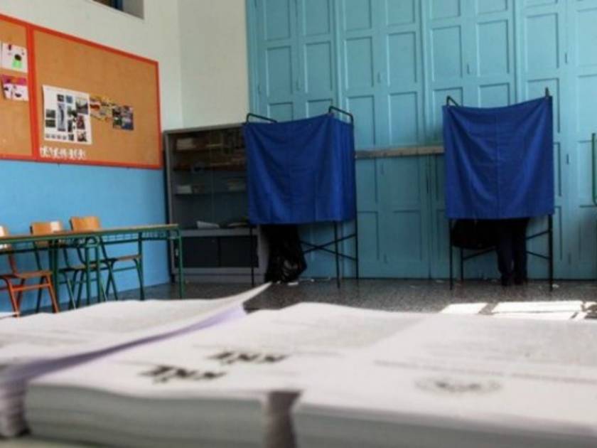 Εκλογές Ιουνίου 2012: Χωρίς προβλήματα η διαδικασία στο Ρέθυμνο