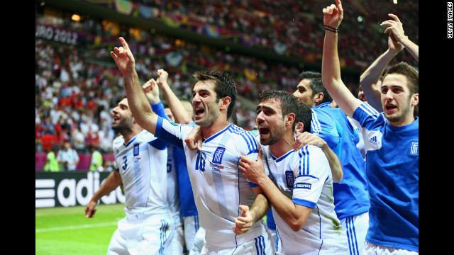 Ο θρίαμβος της Εθνικής Ελλάδος κάνει το γύρο του κόσμου!