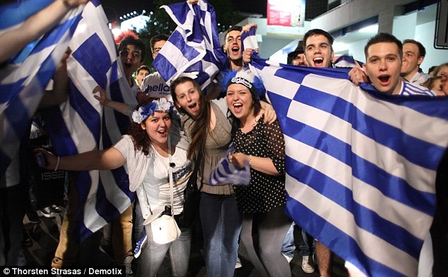 Ο θρίαμβος της Εθνικής Ελλάδος κάνει το γύρο του κόσμου!