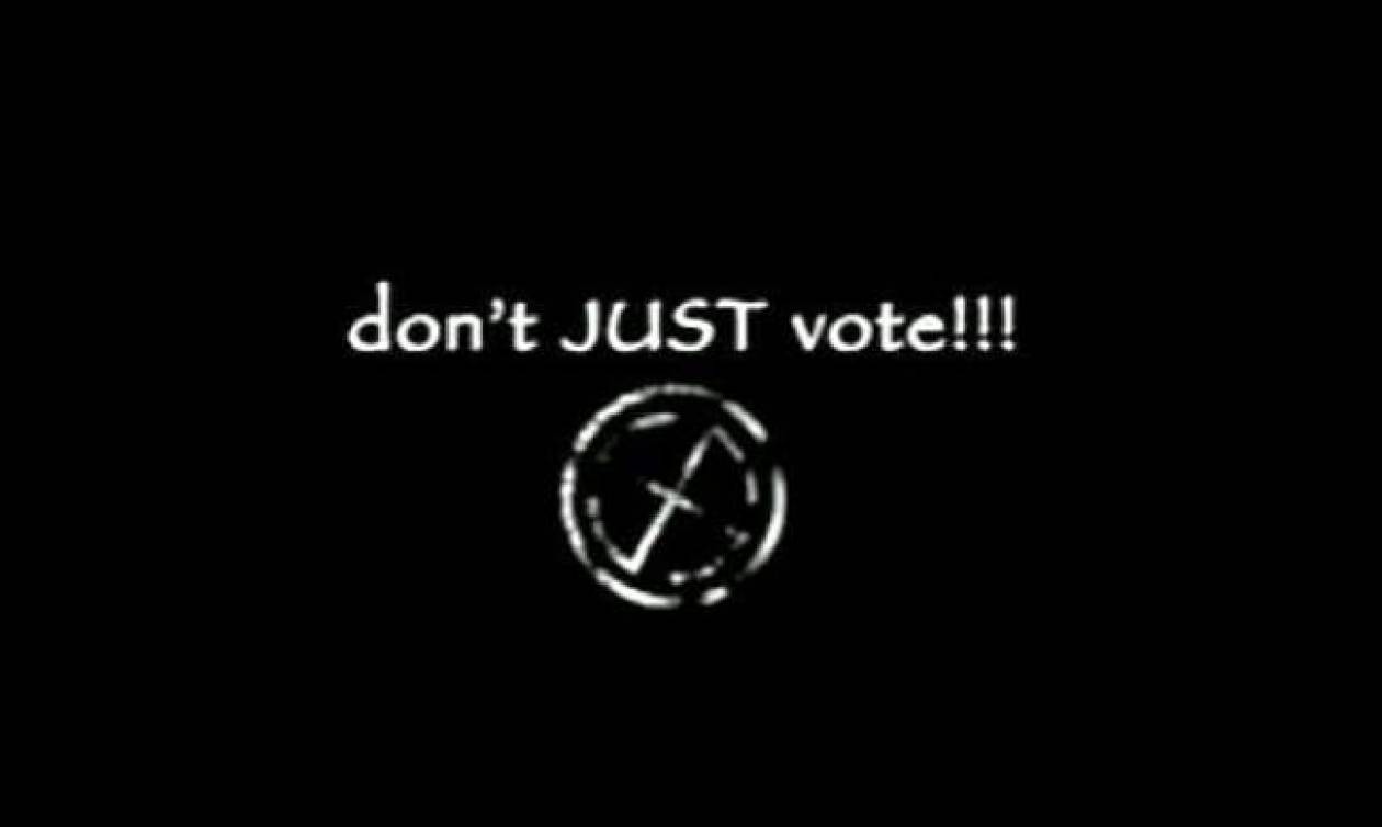 Εκλογές Ιούνιος 2012: Σε αυτές τις εκλογές μην ψηφίσετε απλά