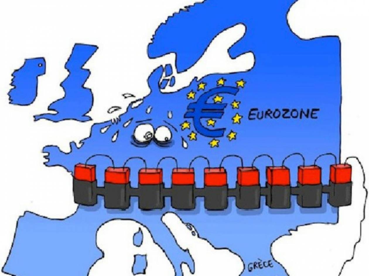 Η Ελλάδα έτοιμη να... ανατινάξει την Ευρωζώνη! (pic)