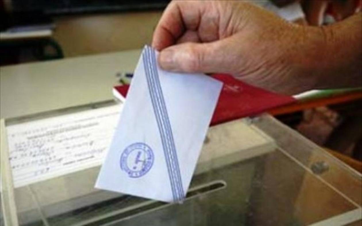 Βουλευτικές εκλογές 2012: Μπροστά η ΝΔ στην Αιτωλοακαρνανία