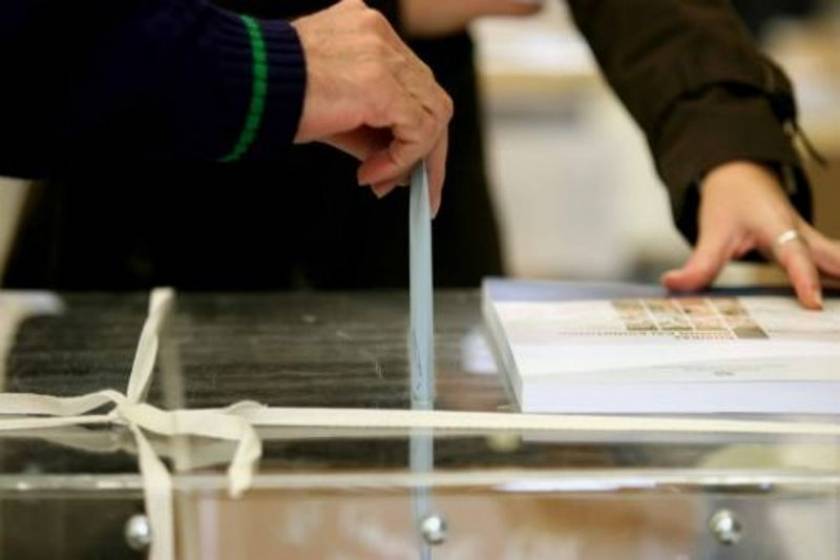 Εκλογές 2012: Τα αποτελέσματα Επικρατείας στο 86,69%
