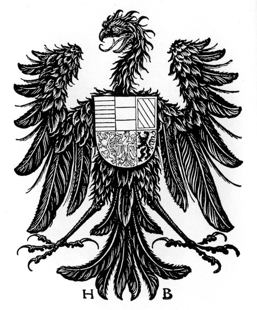 Ο αετός του Μιχαλολιάκου είναι διαβόητο σύμβολο των Ναζί