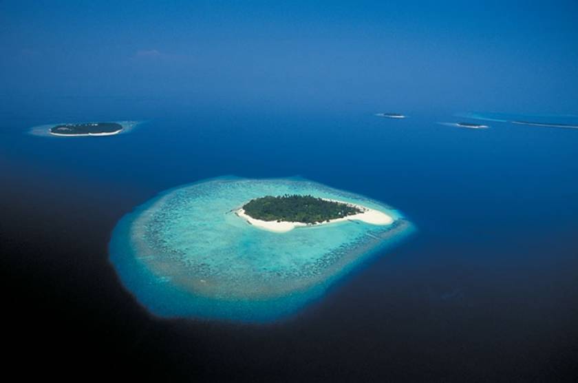 Ένα ταξίδι στις Μαλδίβες (φωτο)