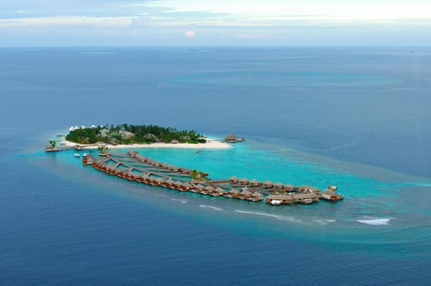  Ένα ταξίδι στις Μαλδίβες (φωτο) 