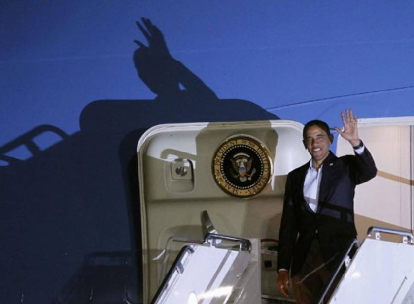 Ομπάμα: Θετικό το αποτέλεσμα των ελληνικών εκλογών
