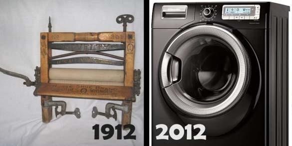 ΦΩΤΟ: Πως άλλαξε ο κόσμος μέσα σε 100 χρόνια