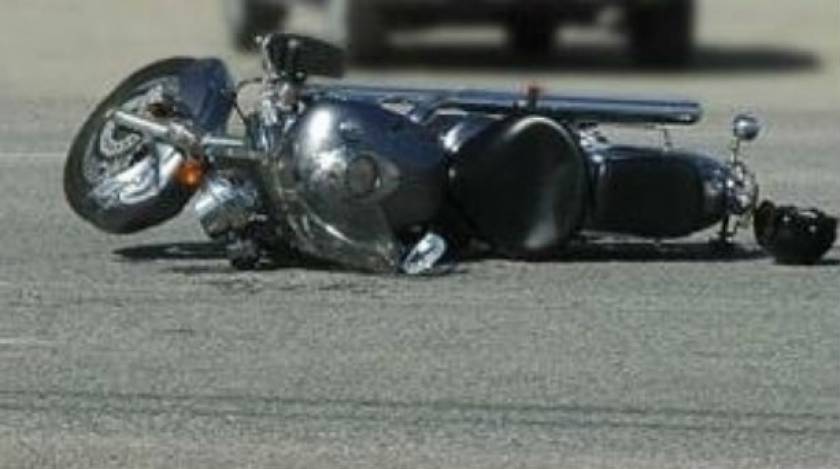 Κοζάνη: «Έσβησε» οδηγός μοτοσυκλέτας