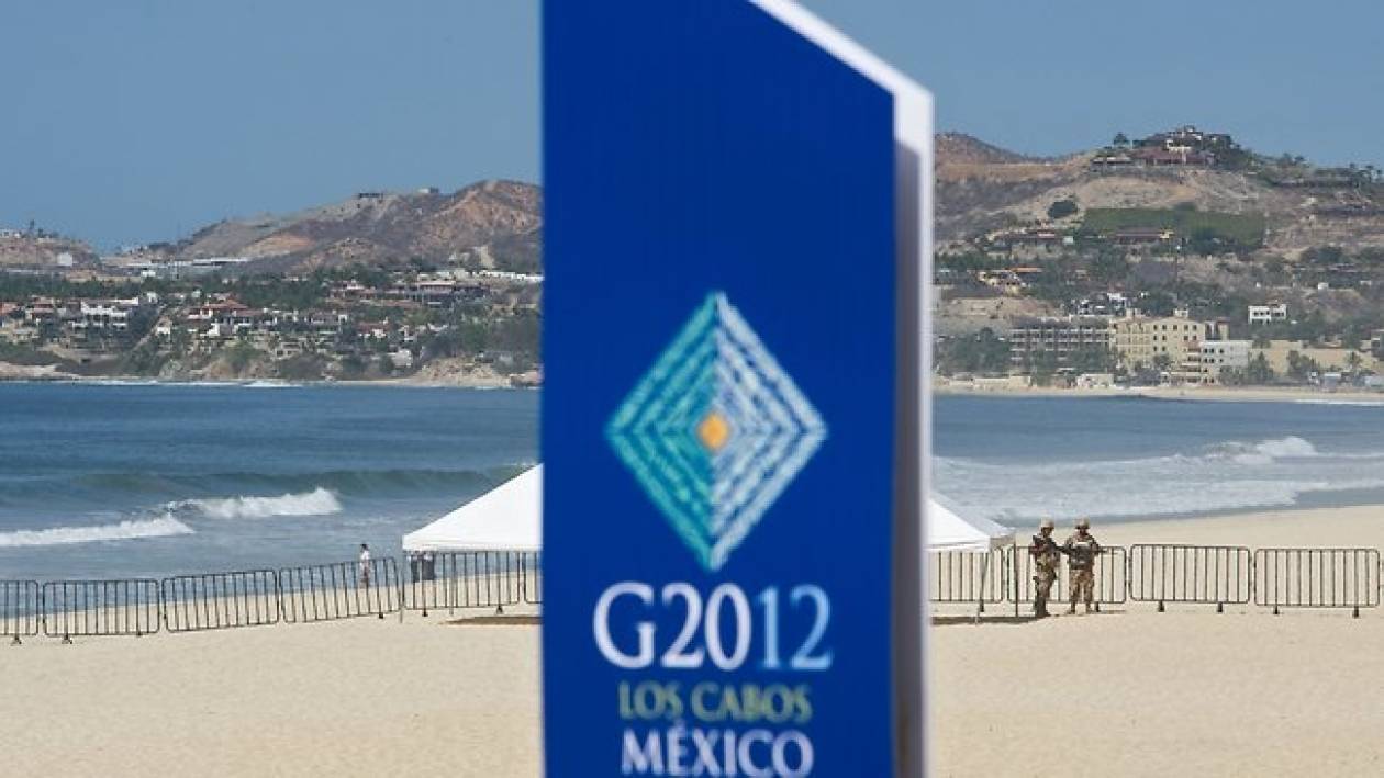 Πιέζουν οι G20 την Ευρώπη να βρει λύση στην κρίση χρέους