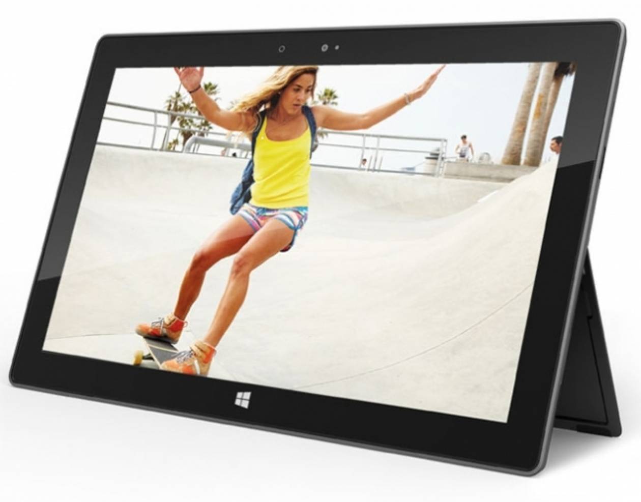 «Surface» - Παρουσιάστηκε το tablet της Microsoft με Windows 8
