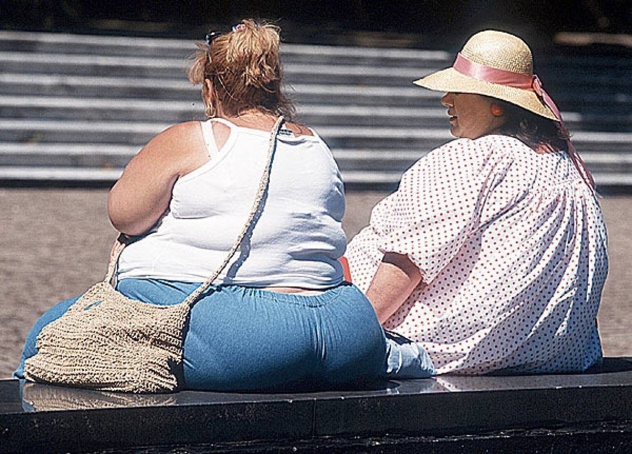 Η εξάπλωση της παχυσαρκίας στον κόσμο απειλεί την οικολογία
