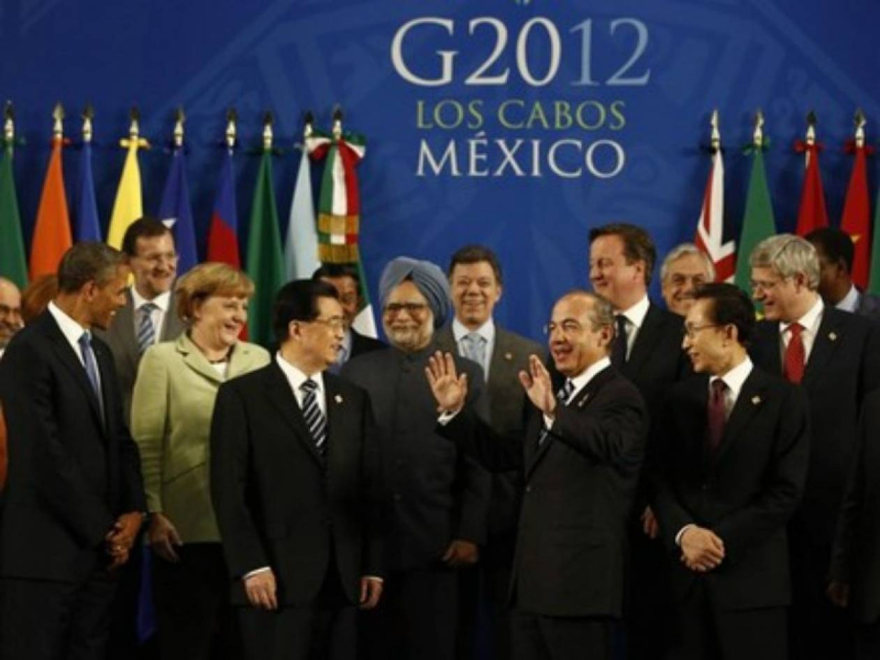 Πιέσεις των G20 για άμεσο σχηματισμό κυβέρνησης στην Ελλάδα