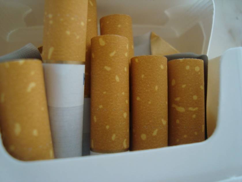 Τους «τσάκωσαν» με 1.020 πακέτα λαθραίων τσιγάρων