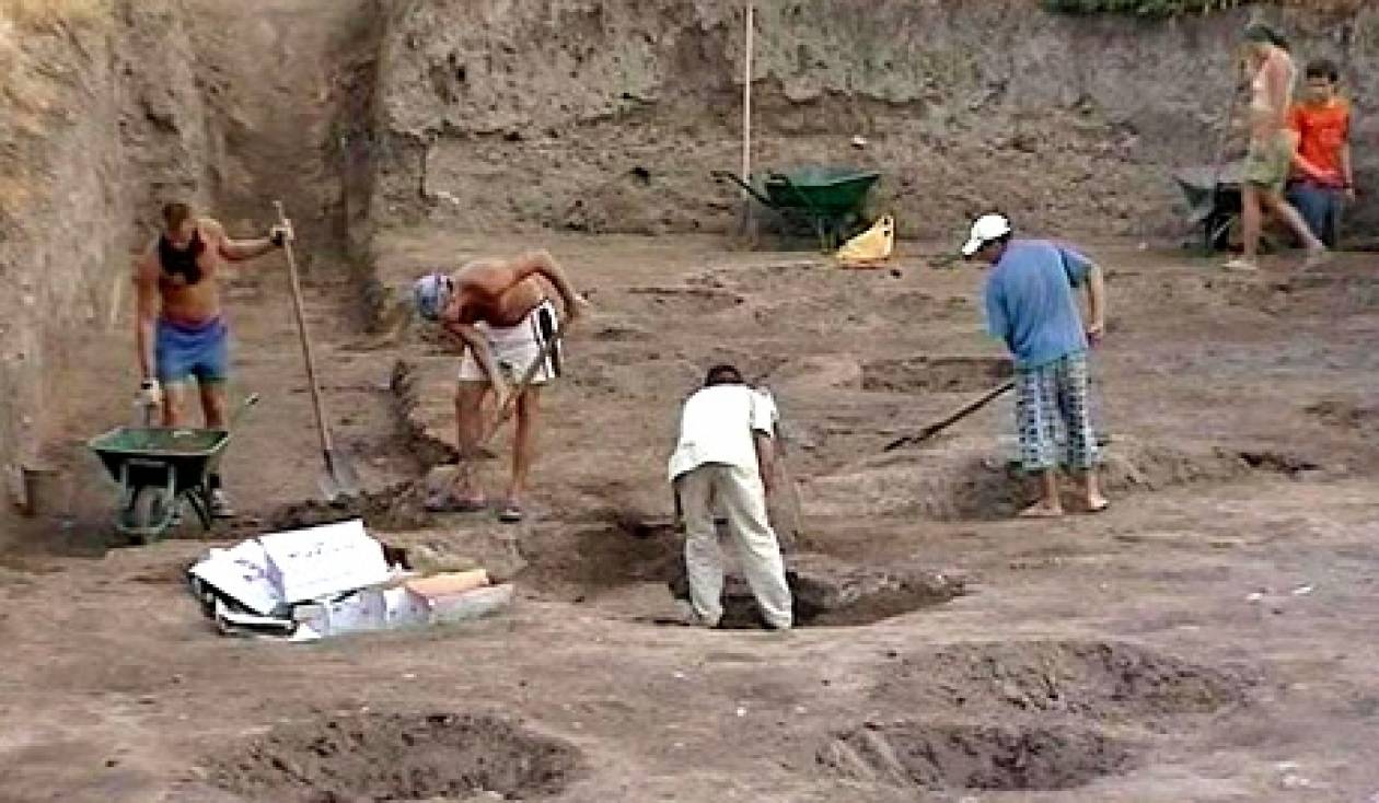 Βρέθηκαν λείψανα ανθρώπου που ζούσε στη γη πριν από 6.000 χρόνια!