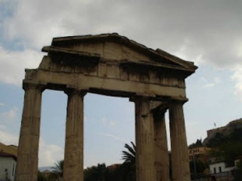 Πώς τα μνημεία της Αθήνας... δείχνουν τους μελλοντικούς σεισμούς