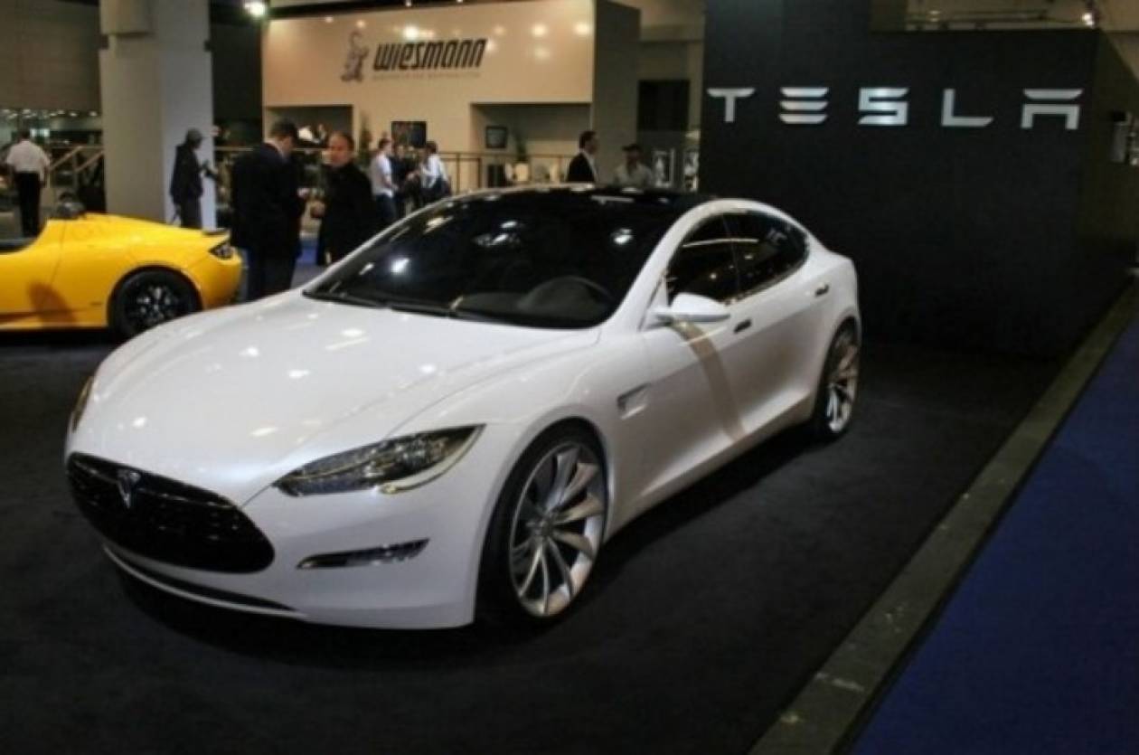 Το νέο ηλεκτρικό αυτοκίνητο της Tesla Motors