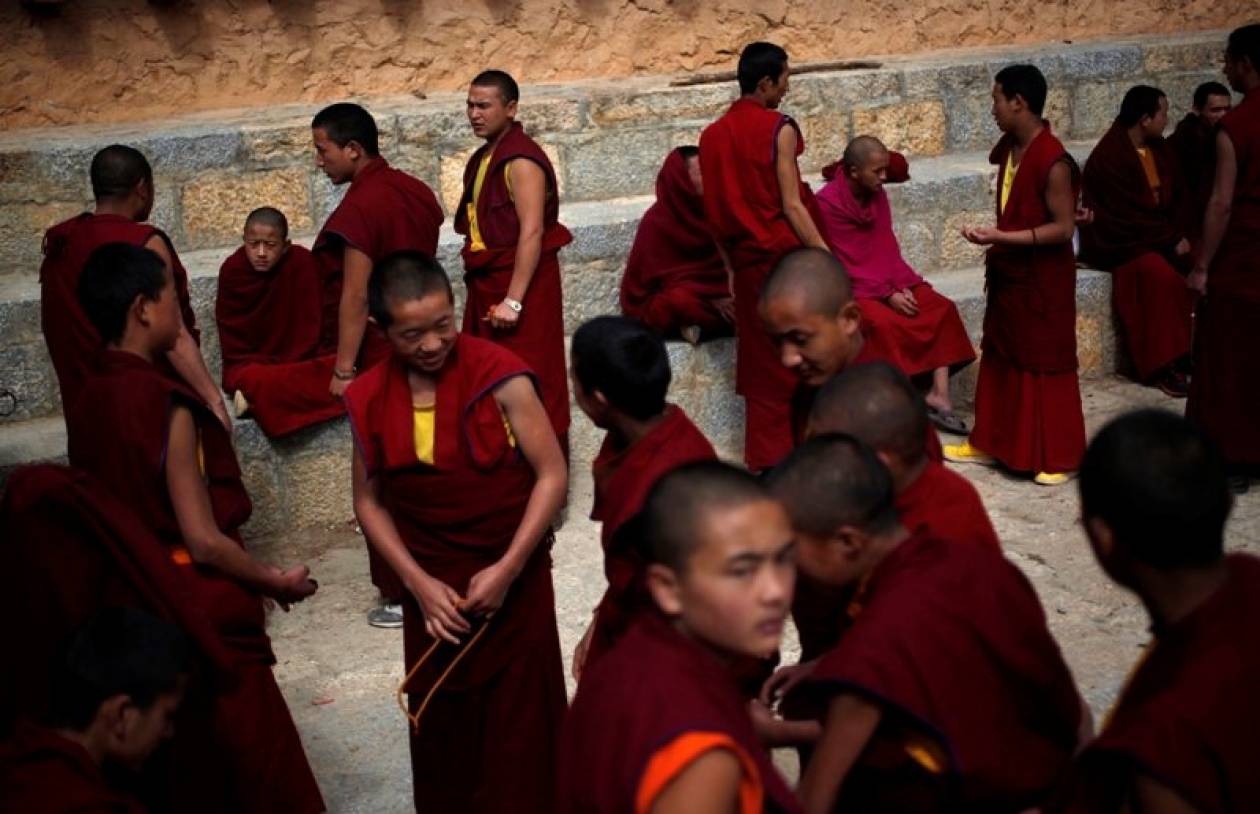 Ακόμα δύο αυτοπυρπολήσεις Θιβετιανών