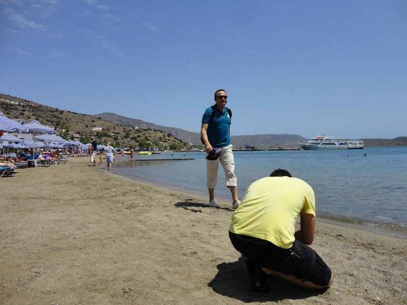 Ταξιδιωτικό αφιέρωμα του CNN Turk στην Κρήτη (pics)
