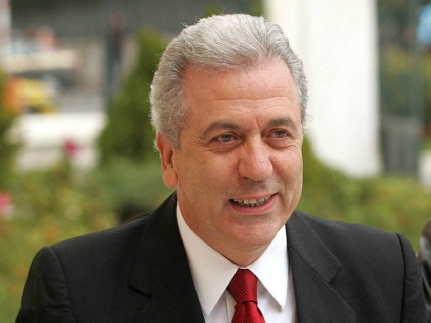 Ο Δημήτρης Αβραμόπουλος νέος υπουργός Εξωτερικών
