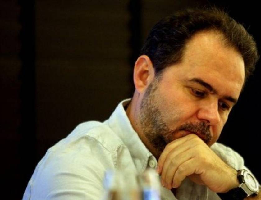 Ν.Φωτόπουλος: «Εγώ δεν έφυγα από το ΠΑΣΟΚ, εσείς φύγατε»