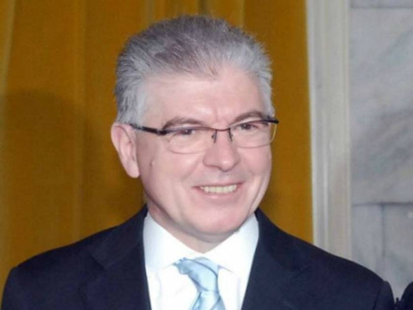 Υπουργός Υγείας ο Ανδρέας Λυκουρέντζος