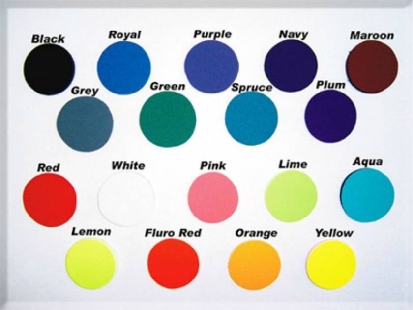Τεστ: Δείτε πoιο χρώμα ταιριάζει στη διάθεσή σας!