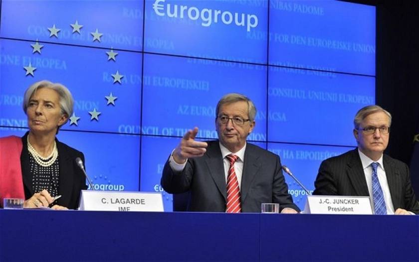 Eurogroup: Άναψε το «πράσινο φως» για την εκταμίευση του 1 δισ. ευρώ