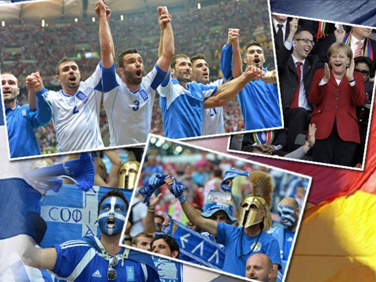 Euro 2012: LIVE: Γερμανία - Ελλάδα