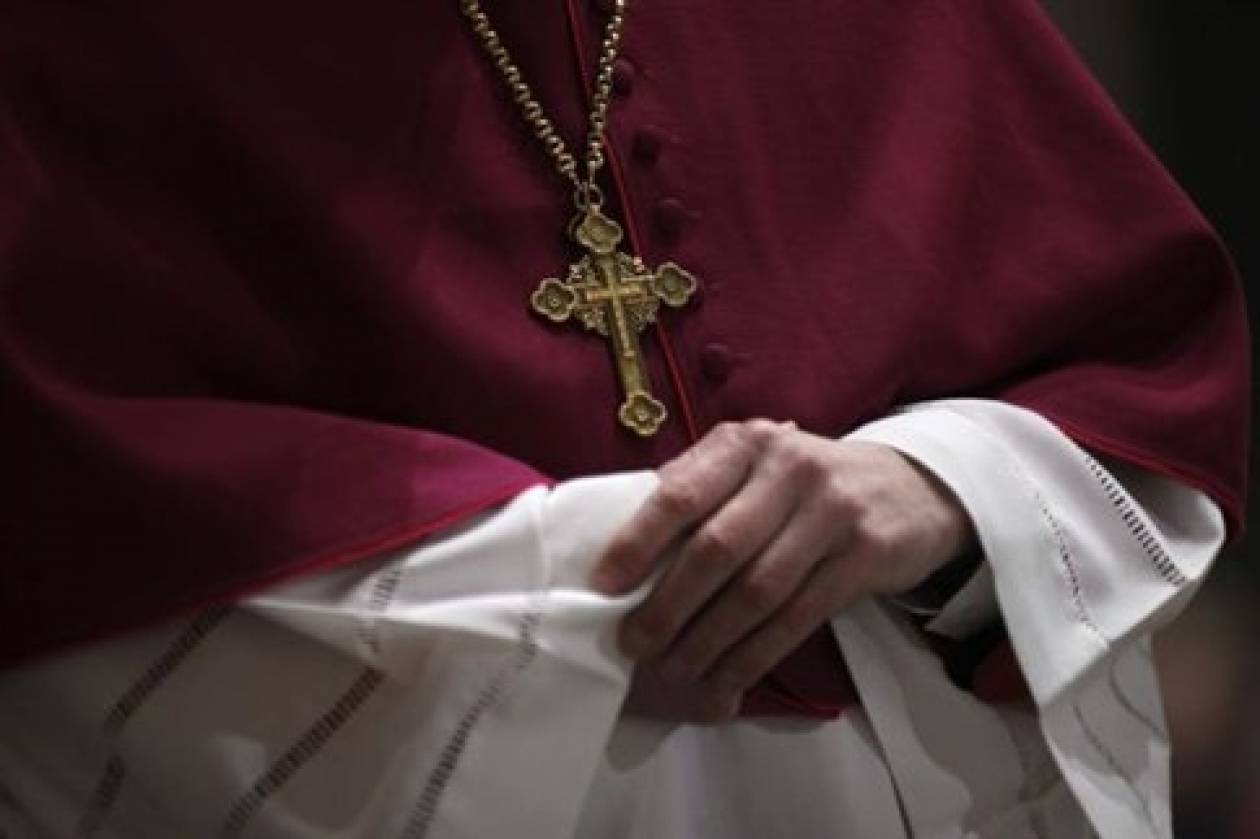 Ένοχος ιερέας για υπόθεση σεξουαλικής κακοποίησης παιδιών