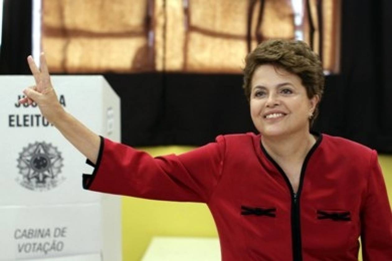 Απόρρητα έγγραφα στο φώς... για την πρόεδρο της Βραζιλίας