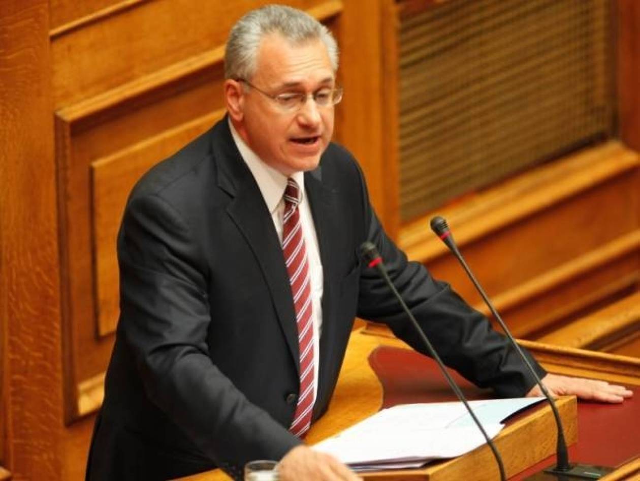 Μαρκόπουλος: Η κυβέρνηση είναι υπό τον πλήρη έλεγχο της τρόικας
