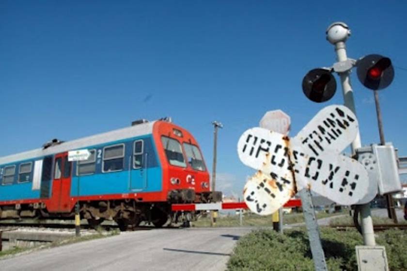 Σέρρες: Τραγικό θάνατο στις ράγες του τρένου βρήκε 79χρονη