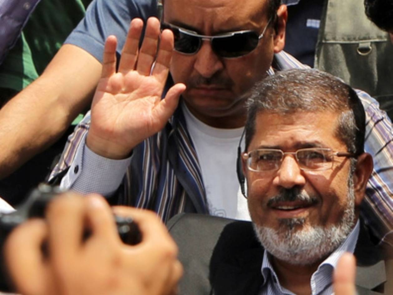 Το Ιράν συγχαίρει τον Μοχάμεντ Μόρσι
