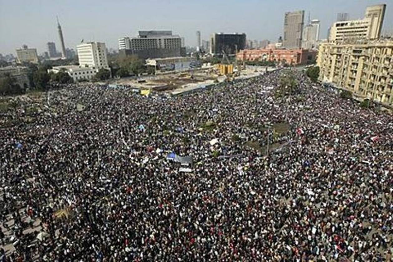 Αίγυπτος: Οι Αδελφοί Μουσουλμάνοι θα συνεχίσουν την διαμαρτυρία τους